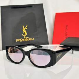 Picture of Saint Laurent Sunglasses _SKUfw79399418fw